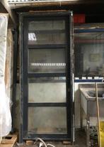 Buitendeur antraciet, Doe-het-zelf en Bouw, Ophalen, Buitendeur