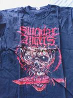 Metal en rock t-shirts, Ophalen of Verzenden, Zo goed als nieuw, Maat 56/58 (XL)