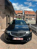 Honda Accord 8 es, Auto's, Euro 5, Zwart, Zwart, Leder