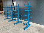 Rek/ stelling / dubbele arm rek, Ophalen