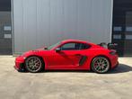 Porsche 718 Cayman GT4 RS (WEISSACH / BELGIAN CAR / CARBON /, Autos, Rouge, Achat, Euro 6, Entreprise