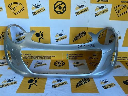 Voorbumper Citro n C1 2014-2023 origineel bumper PDC, Auto-onderdelen, Carrosserie, Bumper, Citroën, Voor, Gebruikt