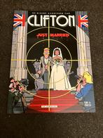 De nieuwe avonturen van Clifton nr 2 - just married - nieuw, Boeken, Stripverhalen, Eén stripboek, Ophalen of Verzenden, Nieuw