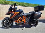 KTM Superduke 1290 GT zeer goede staat met garantie, Motoren, Motoren | KTM, 2 cilinders, Motorrijbewijs A, 8210 Loppem, Meer dan 35 kW