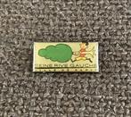 PIN - SEINE RIVE GAUCHE - VILLE DE PARIS - PARIJS - FRANCE, Envoi, Utilisé, Ville ou Campagne, Insigne ou Pin's