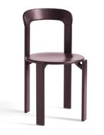 HAY REY stoel, Nieuw, Modern design, Eén, Hout