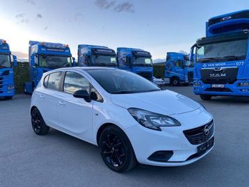 Opel Corsa 1.2i Black Edition/ 2016 / 82000.km beschikbaar voor biedingen
