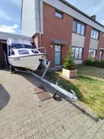 Kajuit boot met Tohatsu buitenboordmotor 20PK, Watersport en Boten, Motorboten en Motorjachten, Ophalen, 10 tot 30 pk, Zo goed als nieuw