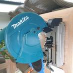 makita steen en ijzer zaagmachines, Ophalen, Zo goed als nieuw