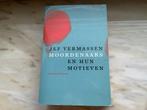 Boek Jef Vermassen. Moordenaars en hun motieven., Boeken, Ophalen of Verzenden, Zo goed als nieuw