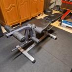 Body-Solid Leg Extension / Seated Leg Curl, Sport en Fitness, Fitnessmaterialen, Ophalen, Zo goed als nieuw, Overige typen