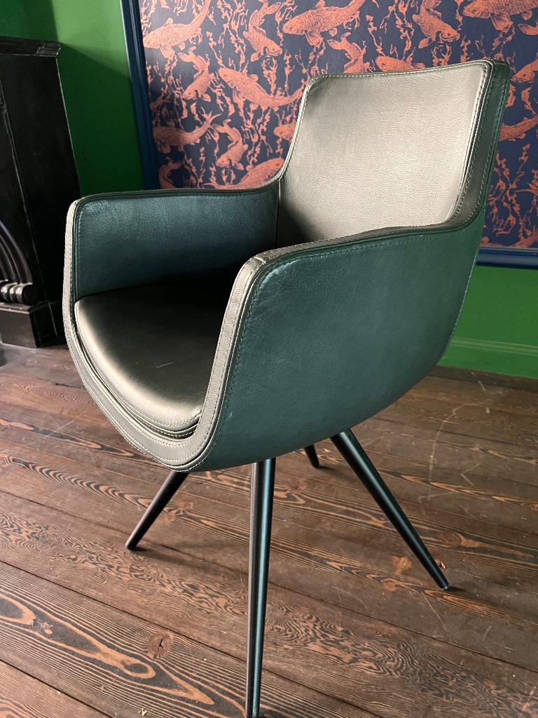 chaise, Maison & Meubles, Chaises, Autres couleurs, Comme neuf, Enlèvement, Une