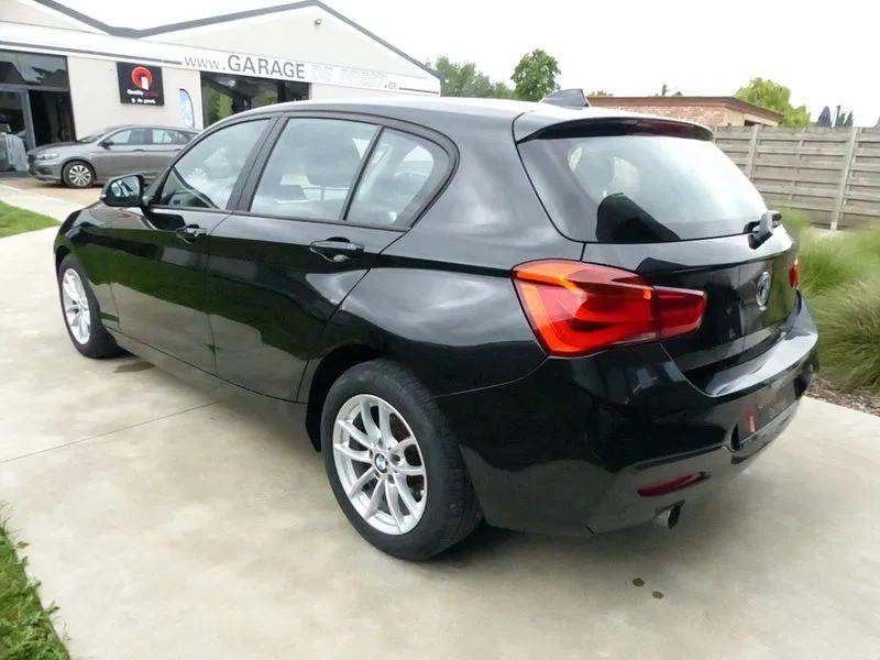 BMW 1 Serie 116i M-bumpers navi, PDC, bluetooth, cruise cont, Auto's, BMW, Gebruikt, 4 cilinders, Bedrijf, 5 deurs