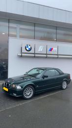 BMW 328i e36 cabriolet 109km full options, Autos, Cuir, Achat, Cabriolet, Boîte manuelle