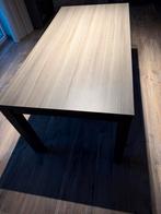 Eettafel + salontafel gratis erbij, Huis en Inrichting, Ophalen, Gebruikt, 50 tot 100 cm, Vijf personen of meer