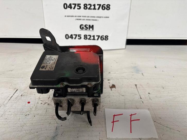 BOITIER ABS OPEL CORSA D, Autos : Pièces & Accessoires, Freins & Transmission, Opel, Utilisé, Enlèvement