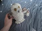 Uil knuffel zoo ongebruikt goede staat, Ophalen of Verzenden