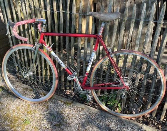 Koersfiets Flandria, Ophalen, Overige merken