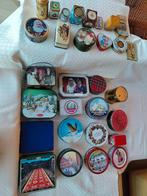 decoratieve en handige blikken dozen, Verzamelen, Ophalen, Gebruikt, Overige, Overige merken