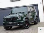 Mercedes-Benz G 63 AMG 4.0 V8 BiTurbo | Facelift | Manufakt, Autos, Mercedes-Benz, 0 kg, https://public.car-pass.be/vhr/9f18225c-b02e-4b31-8b65-9ffd2d31c2a9