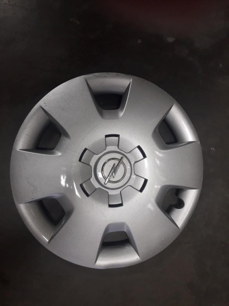 1 enjoliveur Opel Meriva , Astra et Corsa 15 '', Enlèvement, Utilisé