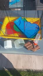 Cage rats souris et hamster de 3 étages, Animaux & Accessoires, Cage, Souris