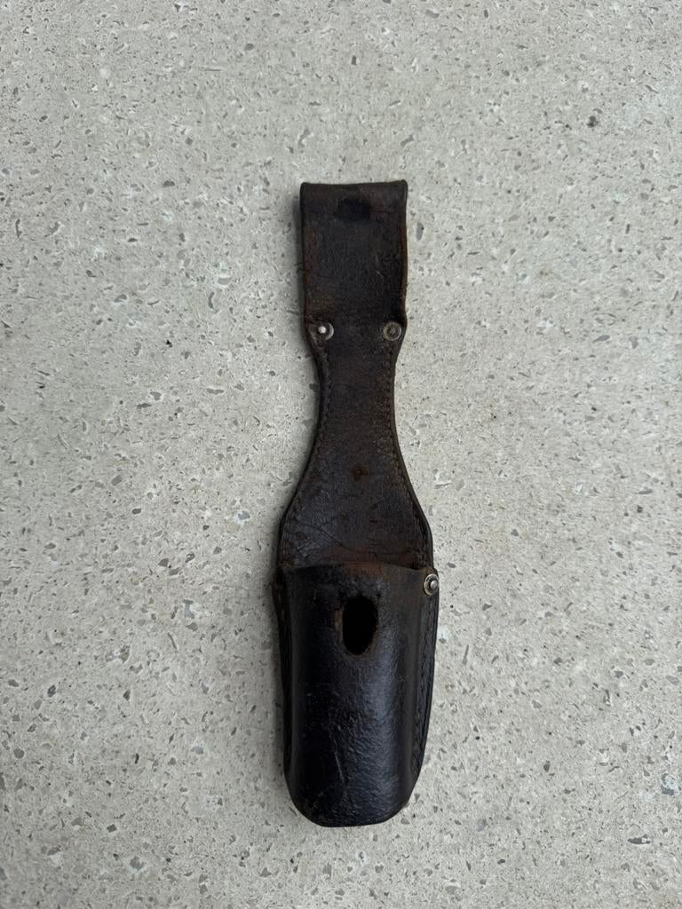 WW2 gousset Allemand FLAK REGIMENT, Enlèvement ou Envoi