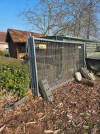 Werfhekken, Enlèvement