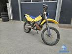 Husqvarna  WR250 3H 2takt 2004 Geel NL Kenteken, Entreprise, -, -, Moto de cross