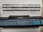 Laptop accu/batterij ACER, Informatique & Logiciels, Accumulateurs & Batteries, Enlèvement, Neuf