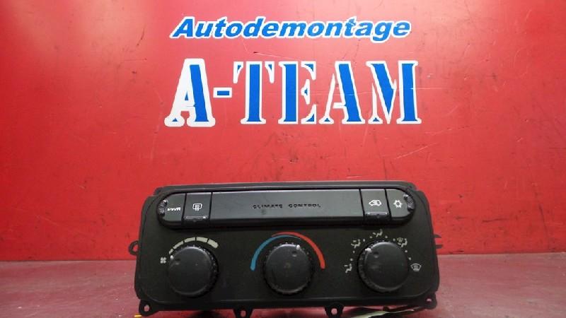 PANNEAU DE COMMANDE CHAUFFAGE Voyager / Grand Voyager (RG), Autos : Pièces & Accessoires, Utilisé, Chrysler