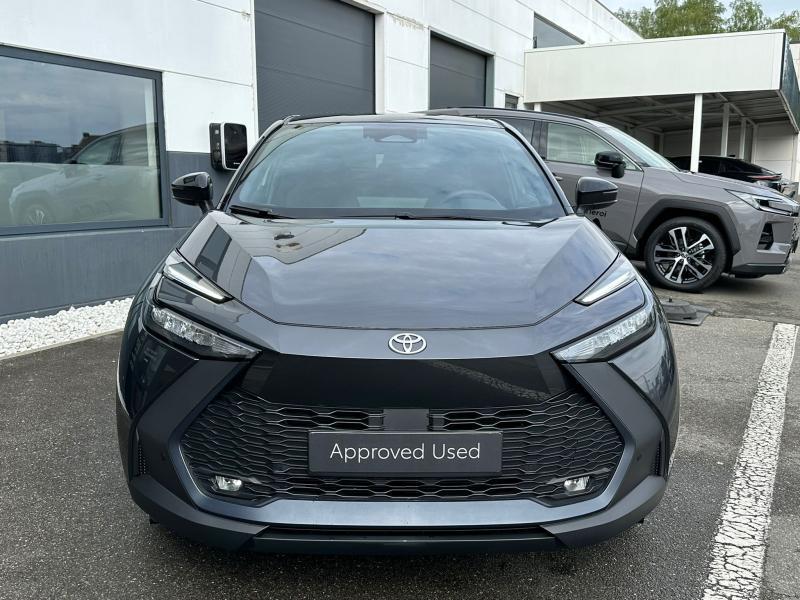 Toyota C-HR Dynamic Plus Bi-Tone, Autos, Toyota, Achat, Euro 6, 72 kW, 107 g/km