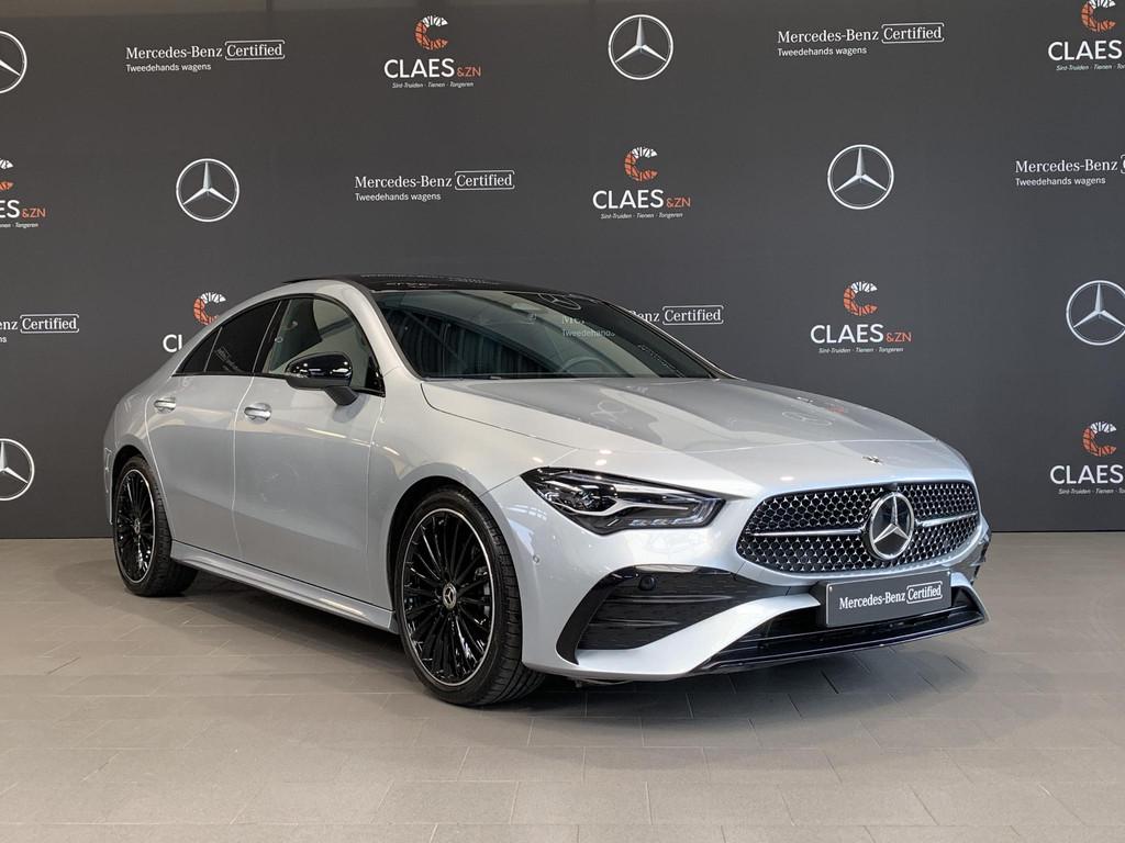 Mercedes-Benz CLA-klasse 180 AMG Line DOS 248, Achat, Entreprise, Éclairage LED, 5 places