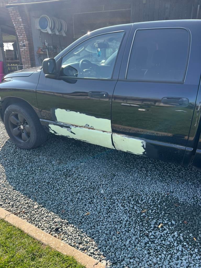 Dodge RAM 1500 3e gen deuren, Ophalen, Dodge