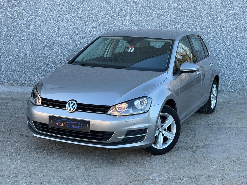 Volkswagen Golf 7 1.2 TSI essence EURO 5 GARANTIE 12 Mois, Autos, Volkswagen, Achat, Entreprise, Boîte manuelle, 5 portes