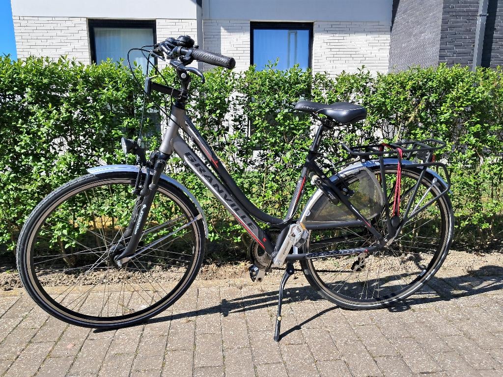 Vélo Granville pour femmes, Enlèvement, Utilisé, Autres marques, Vitesses