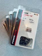 Lot kettingen voor kettingzaag POWERPLUS (nieuw), Enlèvement, Neuf, Tronçonneuse