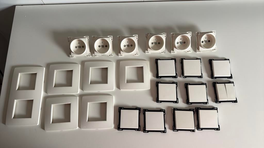 Niko, Ophalen, Zo goed als nieuw