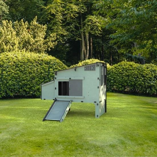 Nestera Kippenhok Aspen 6, Animaux & Accessoires, Volatiles | Accessoires, Enlèvement ou Envoi, Neuf, Poulailler