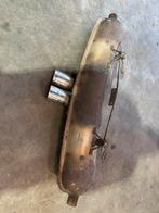 Échappement porsche boxster 986, Autos : Pièces & Accessoires, Enlèvement, Utilisé, Porsche