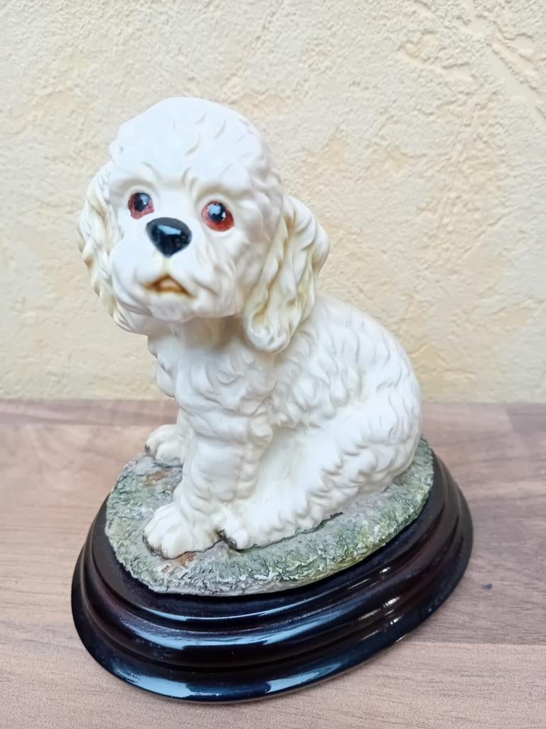 Beeld hond, Ophalen, Zo goed als nieuw, Dier