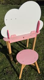 kindertafel + stoel, Enlèvement, Utilisé, Table(s)