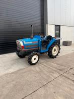 Iseki TA 22pk, Ophalen