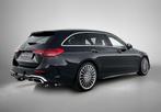 Mercedes-Benz C-Klasse 300 D Break AMG Line Trekhaak | Distr, Auto's, Automaat, Stof, Gebruikt, https://public.car-pass.be/vhr/8de67f70-535d-4442-8a4d-4b332a2b01da
