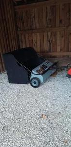 Balayeuse à feuilles, Jardin & Terrasse, Enlèvement, Comme neuf, Ohiosteel