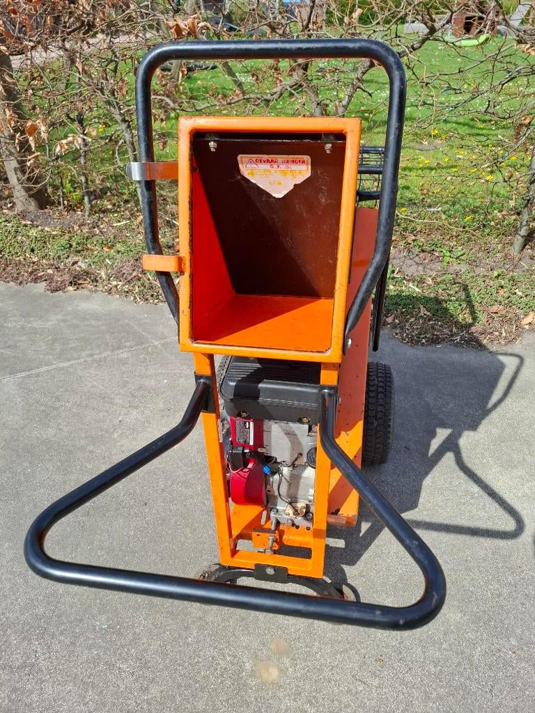 ELIET MINOR haksellaar op benzine, Jardin & Terrasse, Enlèvement, Comme neuf, Essence, Eliet / Honda