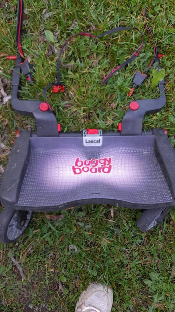 Buggy board, Kinderen en Baby's, Ophalen