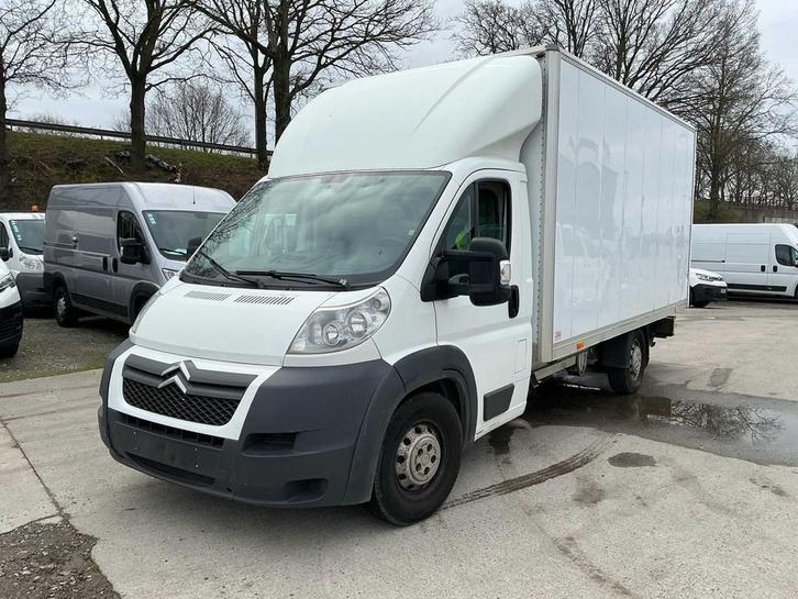 Citroën Pull rigide, Autos, Camionnettes & Utilitaires, Entreprise, Citroën, Diesel, Boîte manuelle, Occasion