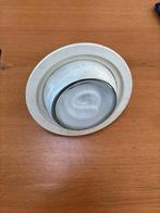 Spots encastrables vintage Philips, Enlèvement, Utilisé, Métal ou Aluminium, Vintage