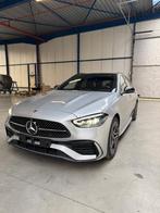 Mercedes C300e AMG LINE, Automaat, 4 cilinders, Leder, 13 g/km